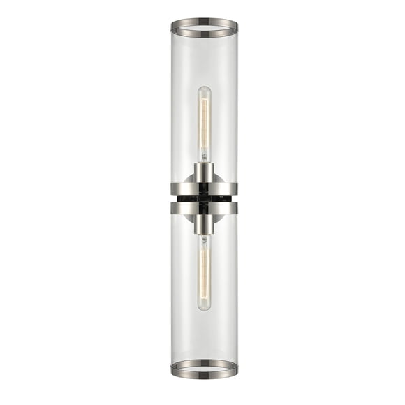 Two Light Vanity