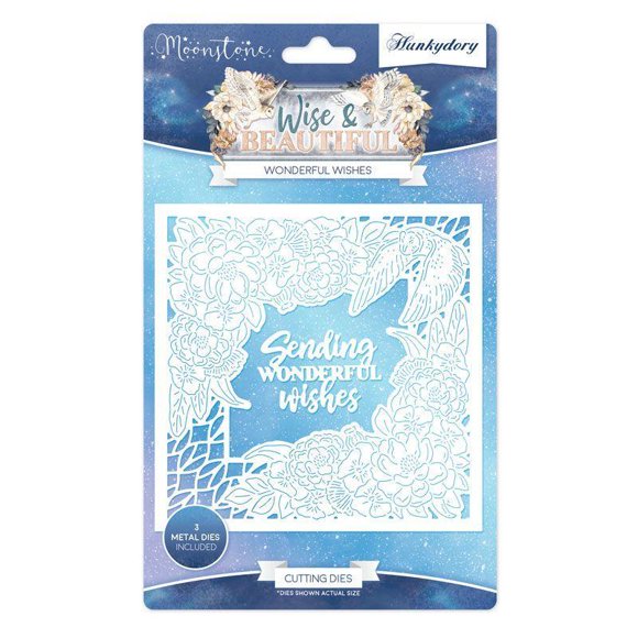 Wonderful Wishes - Moonstone Die Set