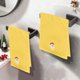 thumbnail image 4 of Toalla de Cocina Navideña de Algodón | Toalla Navideña Bordada con Alce y Guirnalda de Papá Noel | Tela de Rizo de Algodón Suave, Absorbente y de Secado Rápido | Ideal Como Regalo para Decorar El Hog, 4 of 6