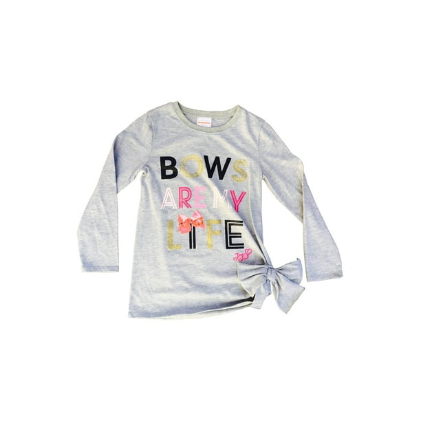 long sleeve jojo siwa shirt