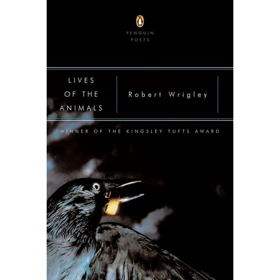 Penguin Poets: Lives of the Animals (Paperback)