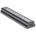 thumbnail image 1 of Hub USB Manhattan 10 puertos USB 2.0 100-40 v 161572, 1 of 4
