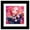 Black Framed Version, variant on Gallery Pops Netflix KPop Demon Hunters (2025) - Huntrix Glam Mira Wall Art