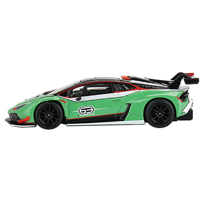 Lamborghini Huracan GT3 EVO2 