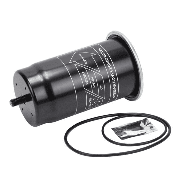 Profleet 107796PG Air Dryer Cartridge for Bendix AD-9 | Pura Guard Oil Coalescing | Fits Freightliner, Kenworth, Peterbilt