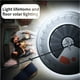 thumbnail image 3 of Matsuzay Lámpara colgante solar de carga dual de luz de emergencia súper brillante de 120pcs LED Night Market Lamp Iluminación y accesorios No.1 Matsuzay HA027228-01, 3 of 6