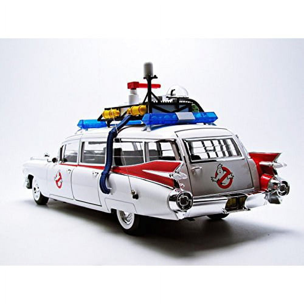 Hot Wheels Elite Collector Ghostbusters Ecto-1 Movie Car Toy (Die