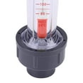 thumbnail image 2 of LYUMO 60-600L/H Plastic Tube Liquid Water Rotameter LZS-15 Flow Meter, Water Rotameter, Rotameter, 2 of 7