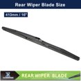 thumbnail image 2 of Unique Bargains Rear Wiper Blade for Lexus RX350 RX330 2009-2019, 2 of 6