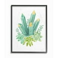 thumbnail image 2 of Stupell Home Décor Leaf Flowers Framed Art Print, by Ziwei Li, 2 of 5