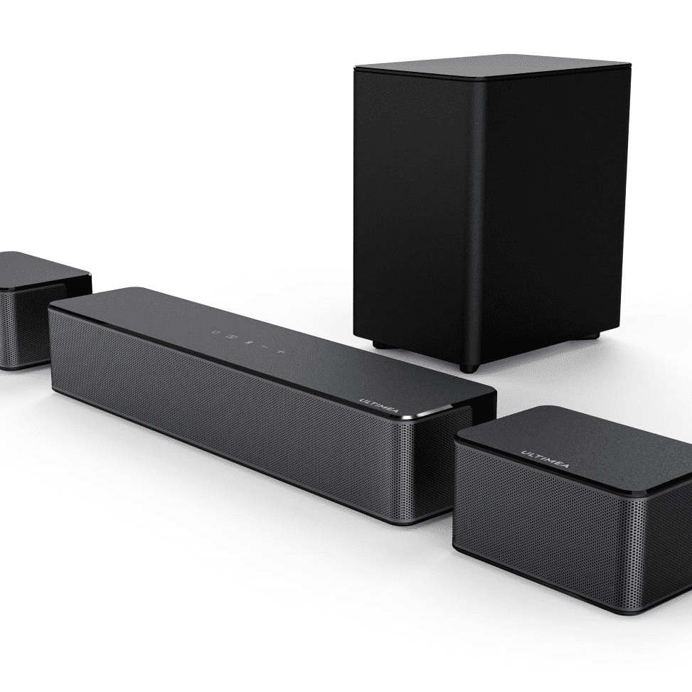 Soundbar Review ULTIMEA Soundbar For TV, Virtual Surround