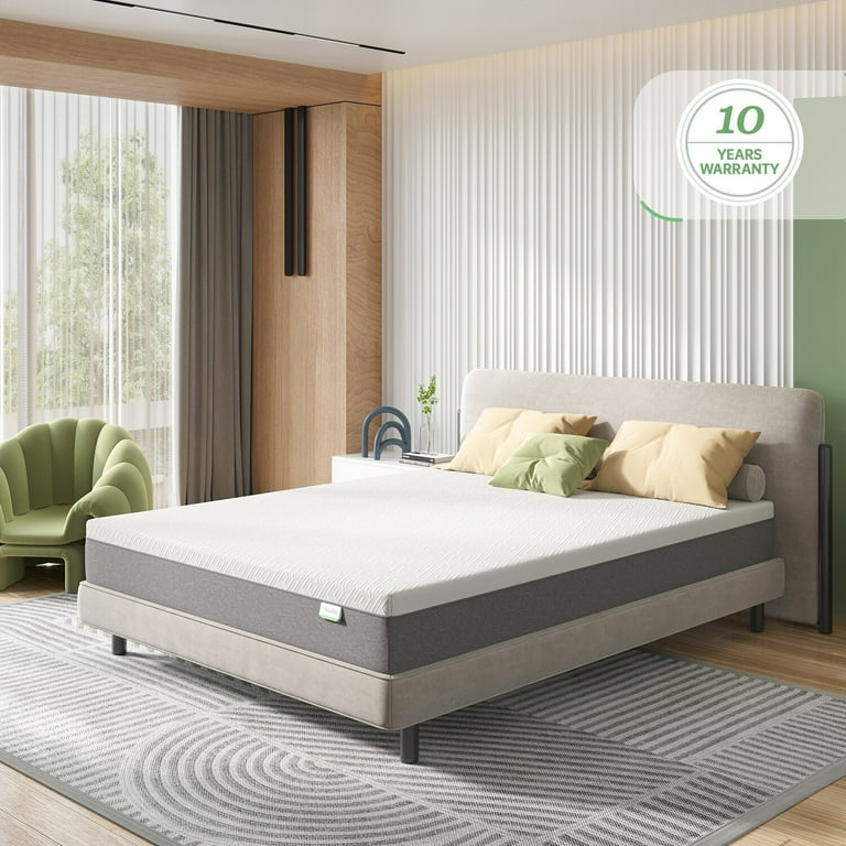 Novilla Bliss Memory Foam Mattress