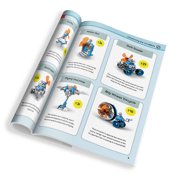 WindBots: 6-in-1 Wind-Powered Machine Kit