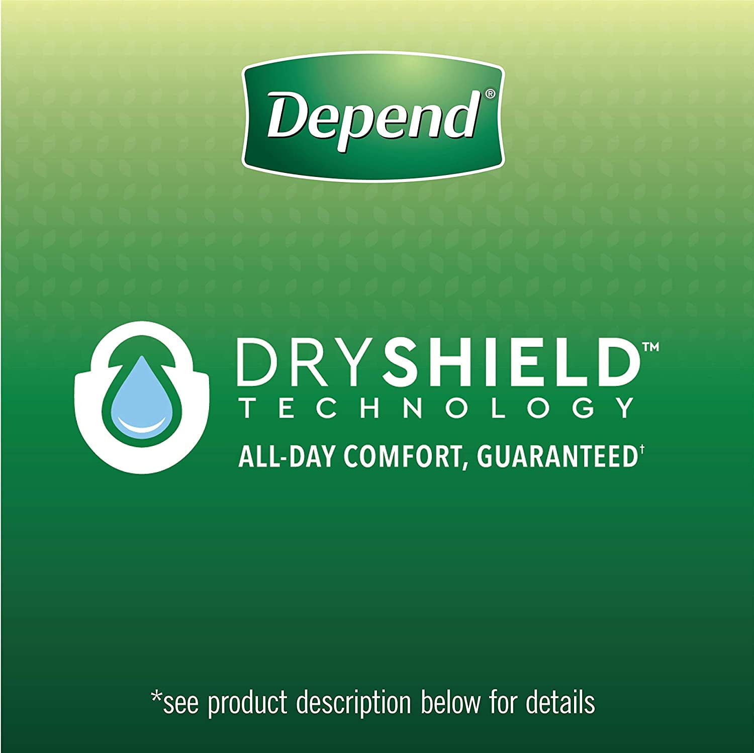 Depend FIT-FLEX Incontinence Underwear for Men, Maximum Absorbency, Disposable, XXL, Grey, Count ( Packs of ) (Packaging May Vary)