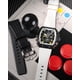 thumbnail image 3 of Reloj Nubeo Magellan Chronograph Space Invaders Limited Edition NB-6024-SI-01 negro 48 mm, 3 of 10