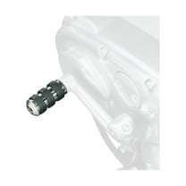 Drag Specialties Soft-Ride Shift Peg Standard Length/Chrome (DS-253510)