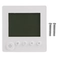 thumbnail image 1 of Termostato para calentador de agua Ticfox 3A ABS LCD para El hogar 95-240V, 1 of 14