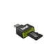 Leef Lecteur de Carte MicroSD Noir Access Type-C - LACC00KK000A1 – image 1 sur 1