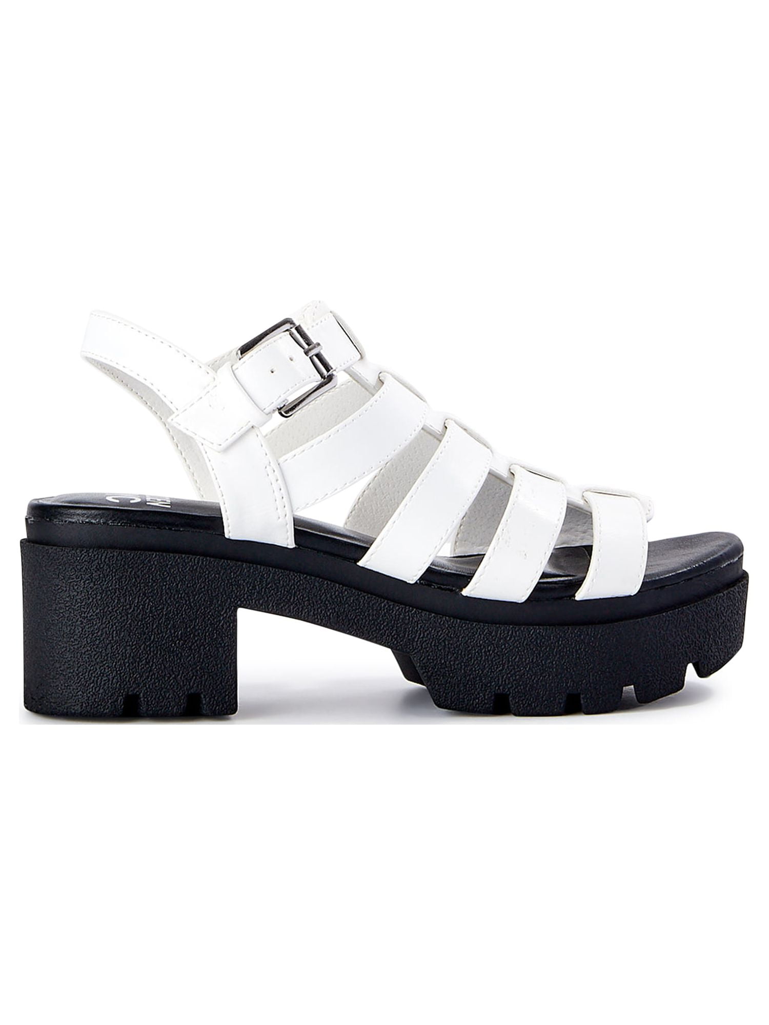 Madden NYC Women's Chunky Fisherman Sandals