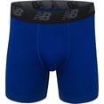 thumbnail image 4 of Calzoncillos bóxer New Balance Standard 5 Performance para hombre (paquete de 4), 4 of 6