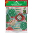 thumbnail image 2 of Sacs à Biscuits en Cellophane pour Maison de Noël, 2 of 5