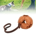 thumbnail image 1 of Dog Training Ball Release Energy Reduce Anxiety Interactive Exercise and Reward Ball On Rope Toy for Small Medium Dogs, 1 of 7