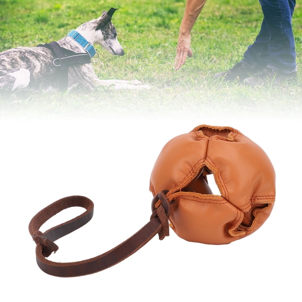 Pelota de Atrenamiento para Perros, Liberación de Ansidad, Ejercio Interactivo, Pelota de Recompensa, Juguete de Cuerda para Perros Pequeños y Medios