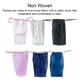 thumbnail image 5 of Qarigey Bragas desechables de viaje de 100 Uds., ropa interior transpirable para Spa, bragas de masaje de Sauna elásticas no tejidas para Ropa interior Azul, 5 of 6