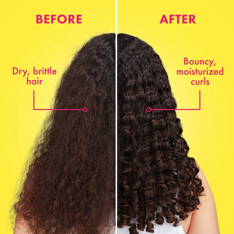 Mielle Organics Kalahari Melon and Aloe Vera Deep Hydration Curl