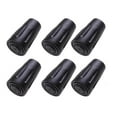 thumbnail image 1 of 6pcs Walking Stick Tips, Replacement Rubber Tips For Walking Sticks, 11mm Diameter, 1 of 5