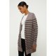 thumbnail image 2 of Dorothy Perkins - Rebeca de Rayas para Mujer (Topo), 2 of 2