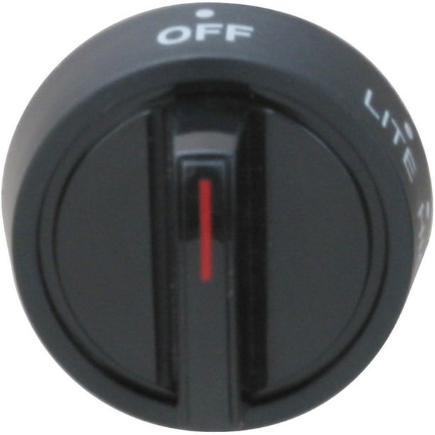 5303303673 Frigidaire Range Burner Knob Replacement