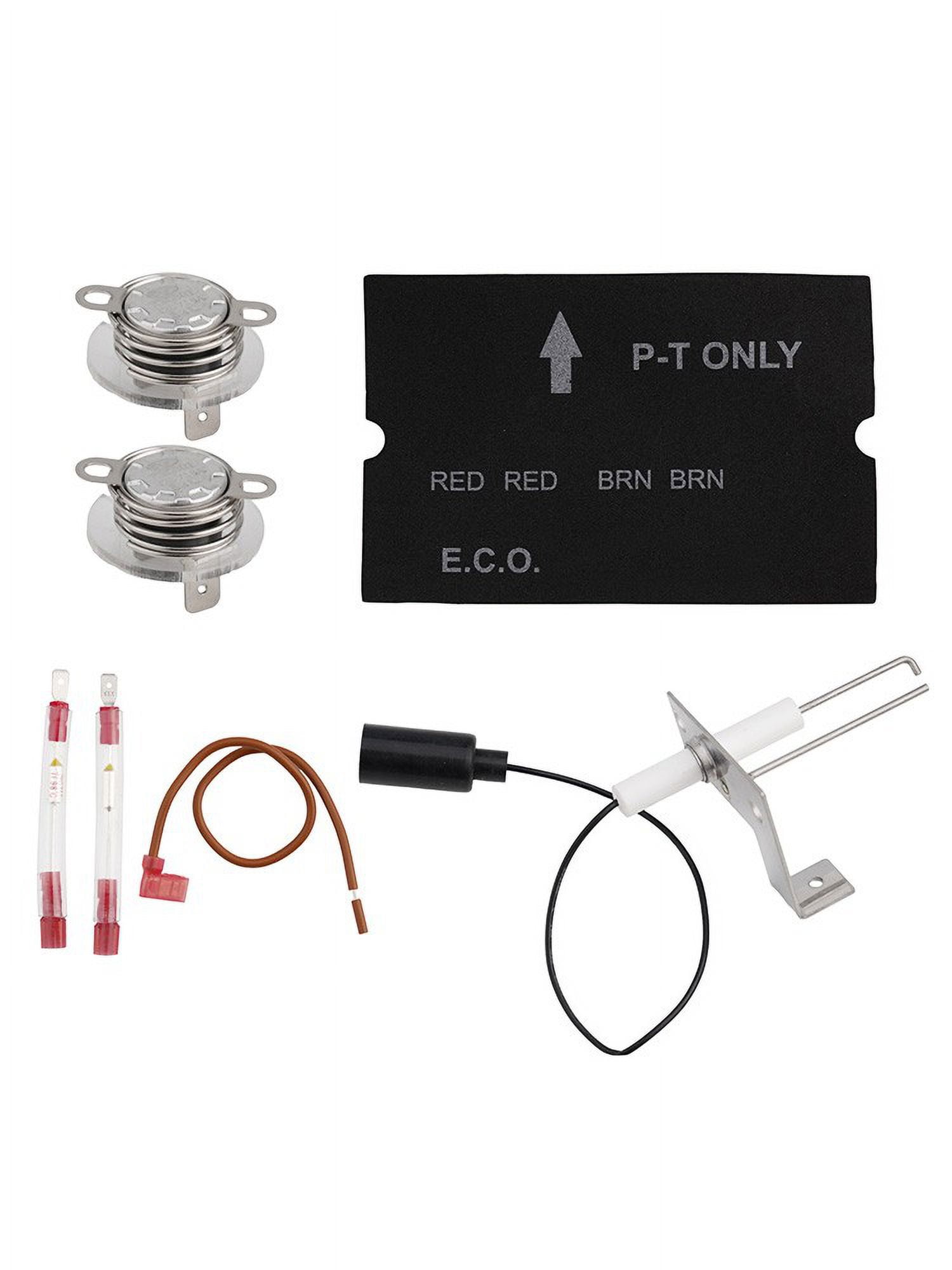 RV Water Heater Thermal Cutoff Kit for Atwood 91447 93866 ,93868 Igniter Sensor