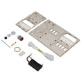 thumbnail image 1 of Wooden Sightseeing Cable Car Education Toy Kit Electric Motor Building Science Kit Kids Science Experiment, 1 of 7