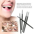 thumbnail image 3 of 5 Pcs Silicone Brush Pens Shaping Tooth Tool Whitening Pen Tooth Brush Dentist Tools, 3 of 6