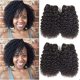 thumbnail image 1 of Luxnovolex Paquetes Rizados Brasileños Cabello Humano Rizado 4 Paquetes Ofertas De Cabello Humano Virgen Corto 50 G/Paquete Sin Procesar Remy Jerry Paquetes De Cabello Brasileño Rizado Tejido De Cabel, 1 of 1