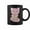 Black, variant on Boba Tea Cat Bubble Tea Cat Kawaii Anime Neko V2 Coffee Mugs