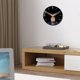 thumbnail image 5 of Reloj de Pared de acrílico - Reloj de Pared Grande Reloj de Pared de Moda Simple Dormitorio Sala de Estar Decoración del hogar Decoración Moderna, 5 of 5