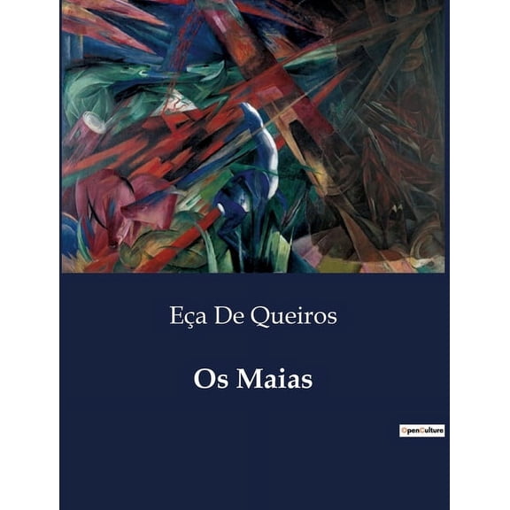 Os Maias, (Paperback)