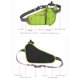 thumbnail image 5 of Riñonera de hidratación con cinturón para correr, riñonera reflectante impermeable multifuncional para deportes al aire libre, 5 of 8