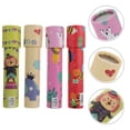 thumbnail image 2 of MasteelfCA 4 Pcs Jouets Kaléidoscope Rotation Jouets Éducatifs Amusants pour Bébé, 2 of 7