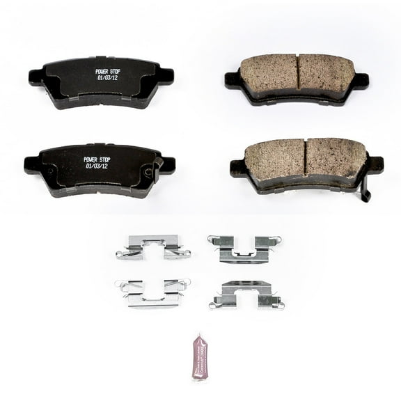 Disc Brake Pad Set