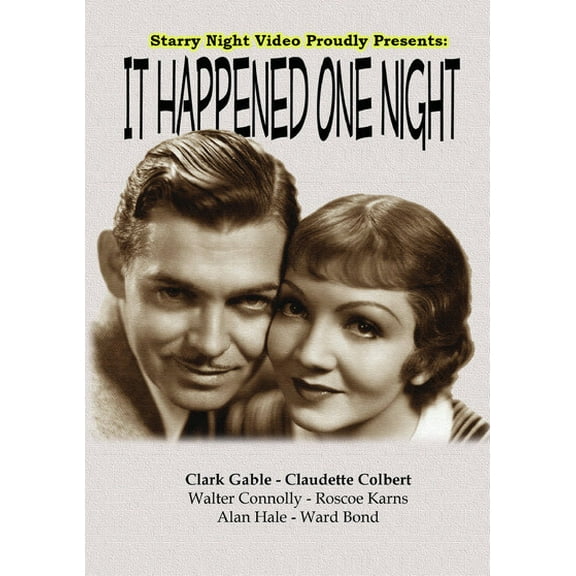 It Happened One Night