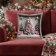 thumbnail image 2 of Tapas de Almohada de Navidad Tapas de Almohada de Navidad Tapas de Almohada Decorativas de 17.7x17.7 Pulgadas Tela de Lana Cremallera Oculta Decoración Del Hogar Tapas de Almohada Tamaño Estándar, 2 of 6