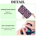 thumbnail image 6 of Pioneer Flower Floral Print Pattern Kitchen Dish Drying Mat 1 Pack, Ultra Absorbent Microfiber Drainer Mat, 16"x18", 6 of 6