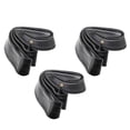thumbnail image 1 of Unique Bargains 3 Pcs 18 inch Bike Inner Tube Rubber 29mm Long Straight Valve Bicycle MTB Inner Tire Tubes 18*2.125/2.4, 1 of 6