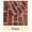 Red, variant on UMIGGEE Red Brick Wallpaper Peel and Stick Wallpaper Vinyl Self Adhesive Vintage Brick Pattern Removable Wallpaper 17.5-in x 118-in for Backsplash Bedroom Home Decor Wall Covering