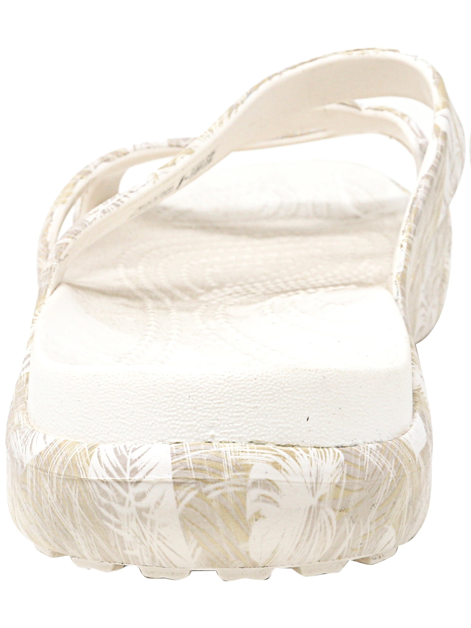 crocs meleen twist graphic sandal