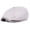 Silver gray, variant on Hat Men's Thin Solid Color Casual Peak Hat Female Breda Hat Outdoor Retro Octagonal Hat Painter Hat Forward Hat