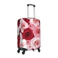 thumbnail image 3 of Picia Rose Luggage Protector Cover Thicken Suitcase Protector Cover Fit 18-32 Inch Luggage-Small, 3 of 9